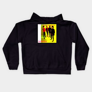 I Wish It Could Be 1965 Again Throwback Barracudas 1980 Kids Hoodie